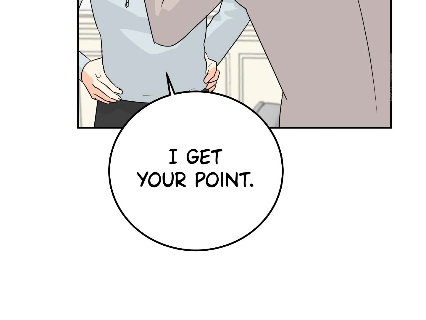 Unconditional Reflex Chapter 32 page 124 - 