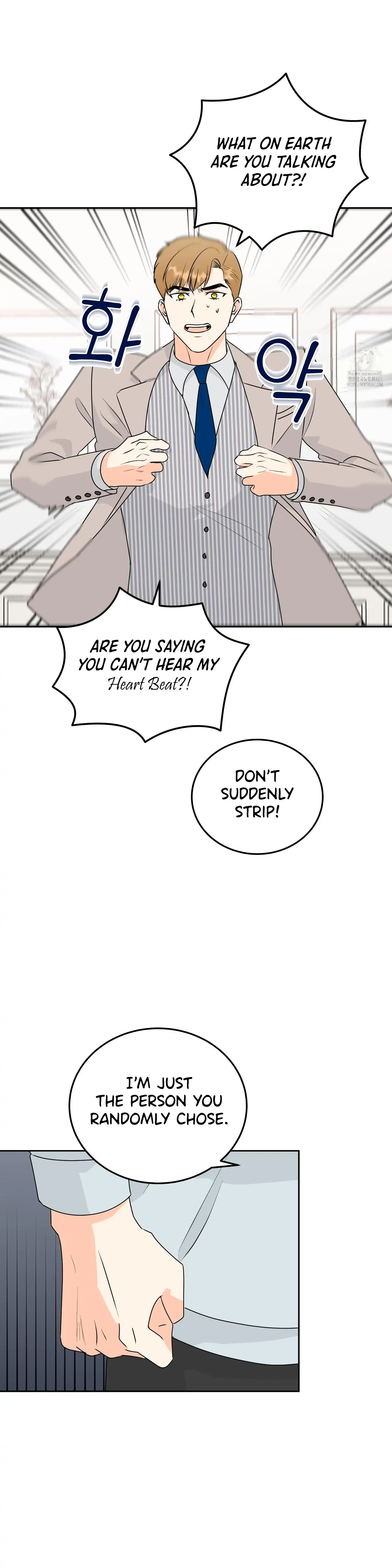 Unconditional Reflex Chapter 32 page 44 - 