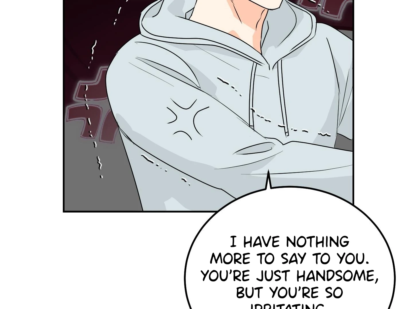 Unconditional Reflex Chapter 32 page 89 - 
