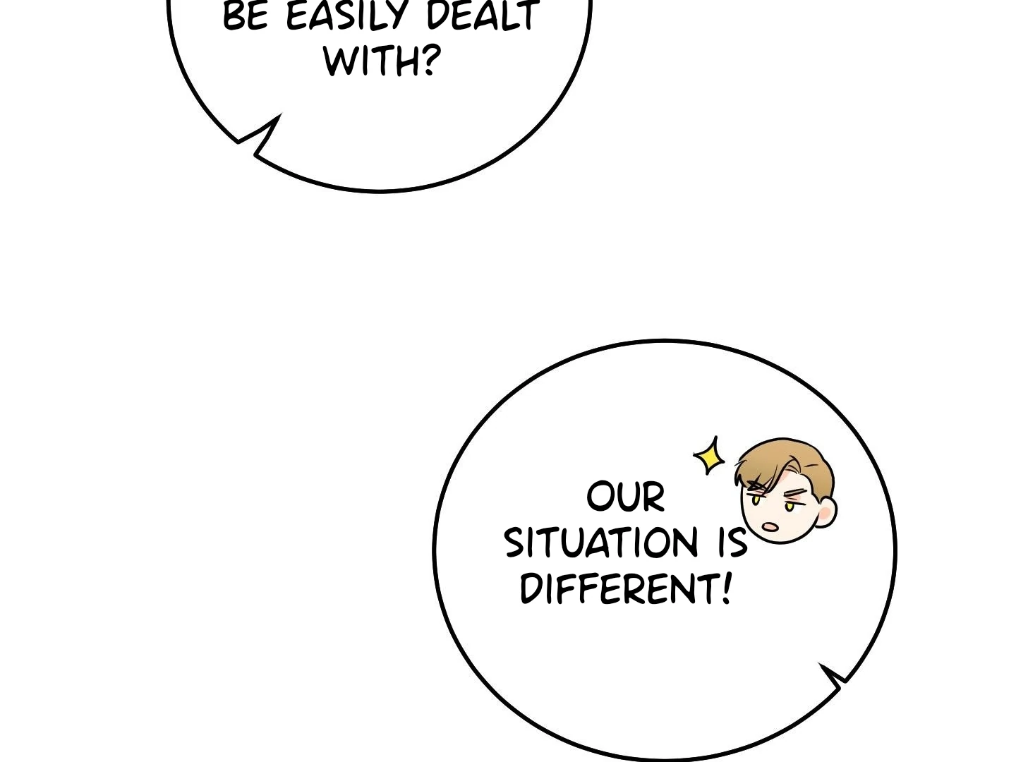 Unconditional Reflex Chapter 32 page 99 - 