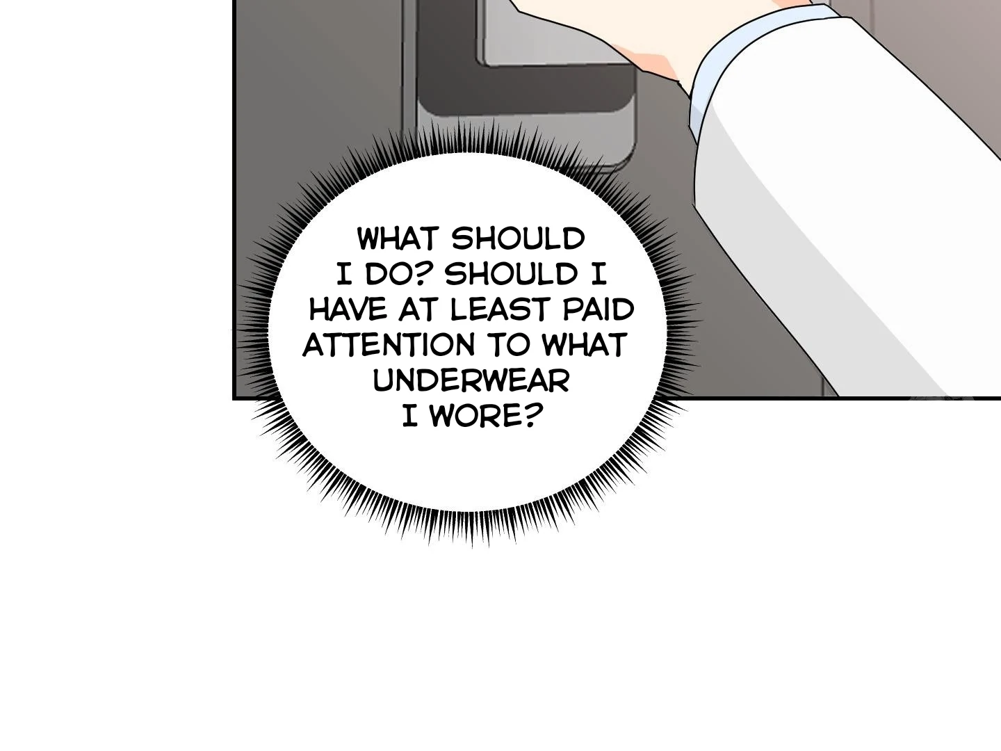 Unconditional Reflex Chapter 33 page 101 - 