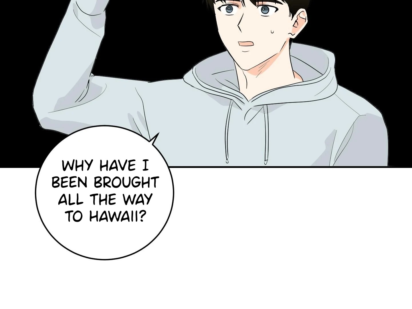 Unconditional Reflex Chapter 33 page 19 - 