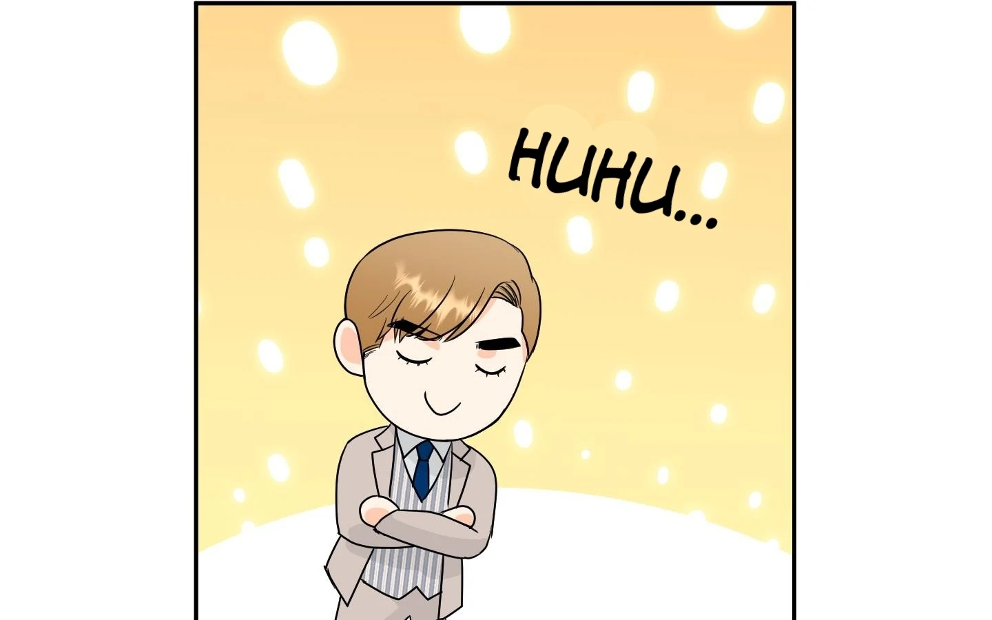 Unconditional Reflex Chapter 33 page 21 - 