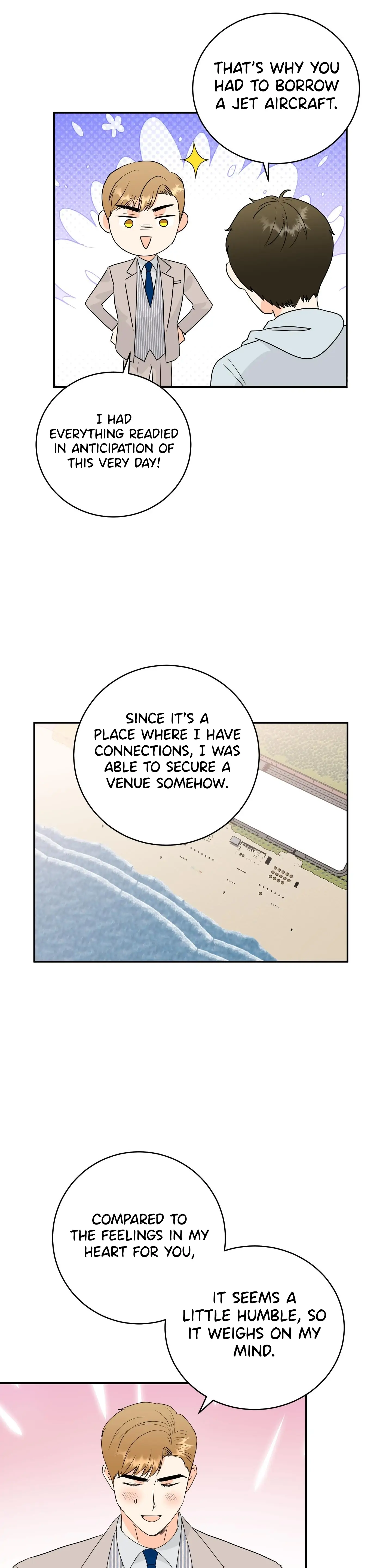 Unconditional Reflex Chapter 33 page 30 - 