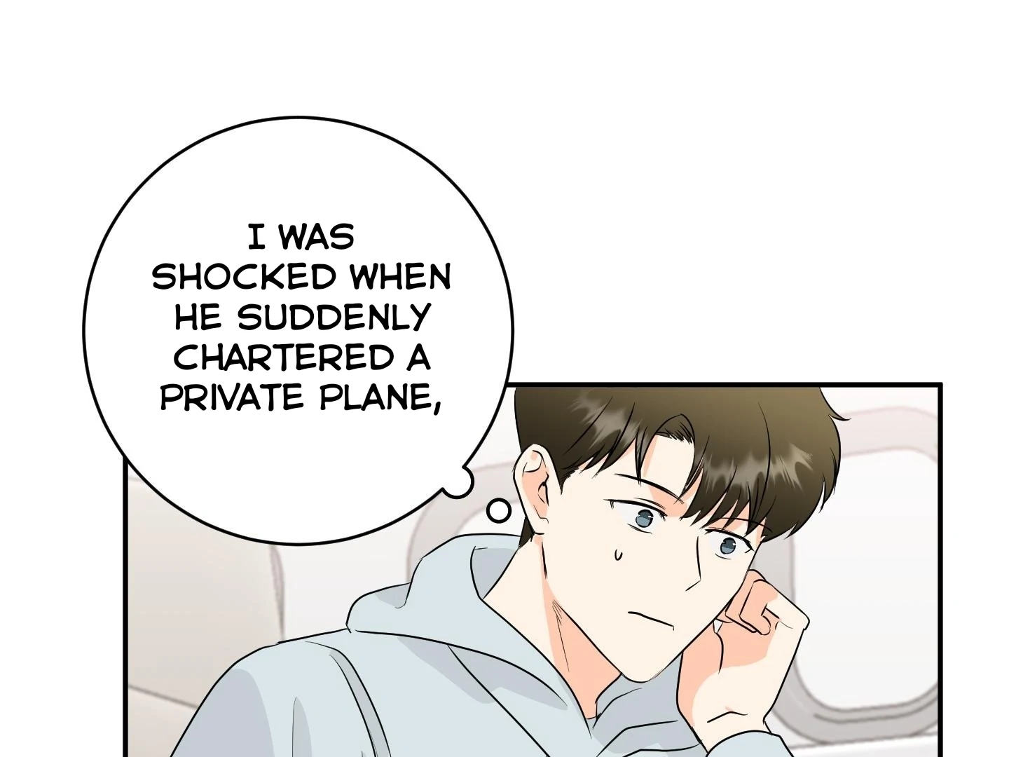 Unconditional Reflex Chapter 33 page 32 - 