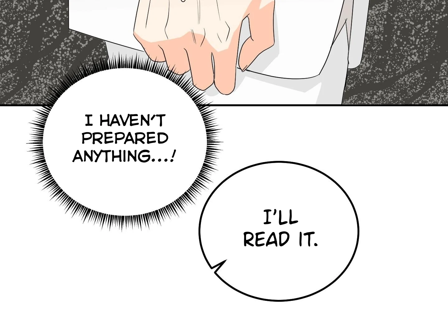 Unconditional Reflex Chapter 33 page 64 - 