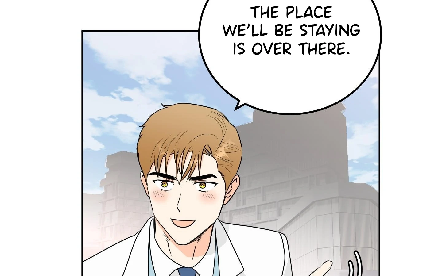 Unconditional Reflex Chapter 33 page 96 - 