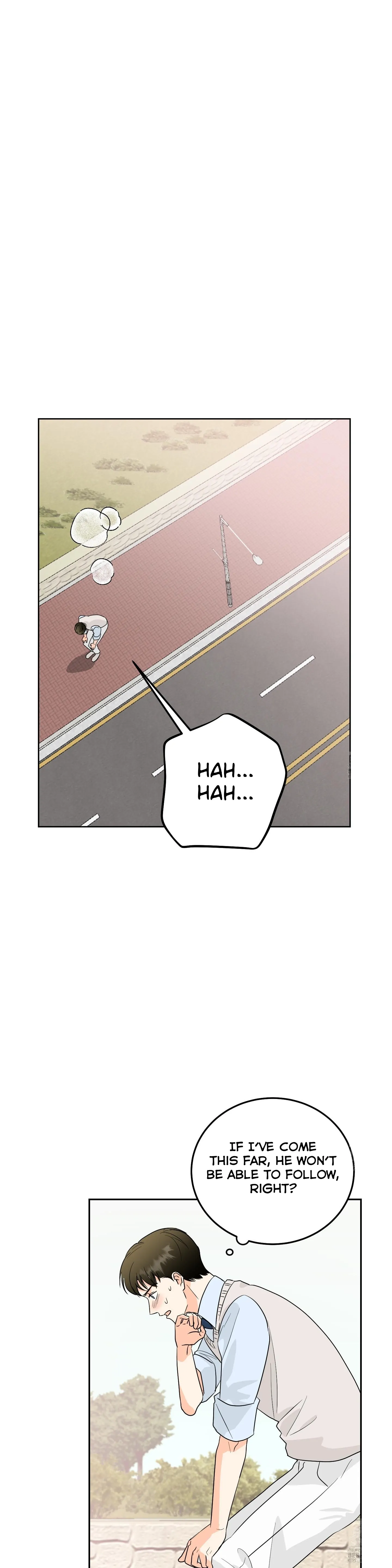 Unconditional Reflex Chapter 34 page 2 - 