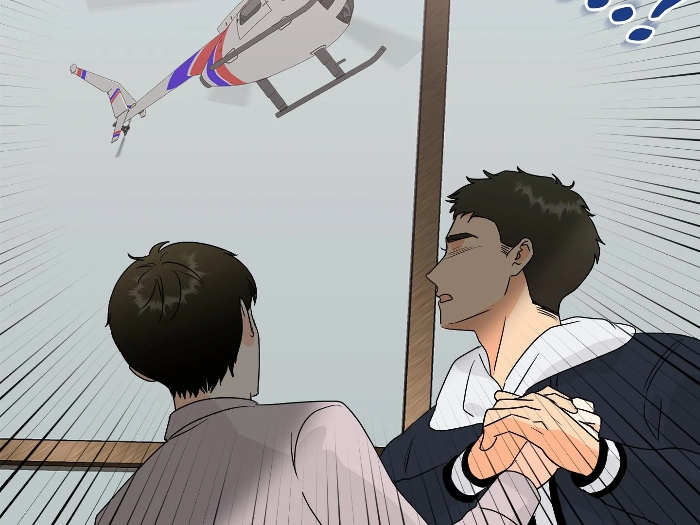 Unconditional Reflex Chapter 34 page 128 - 