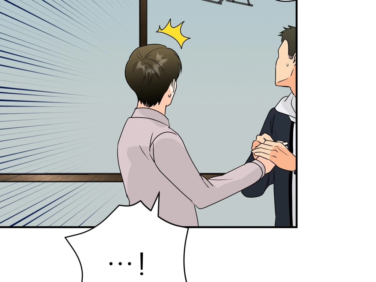 Unconditional Reflex Chapter 34 page 135 - 