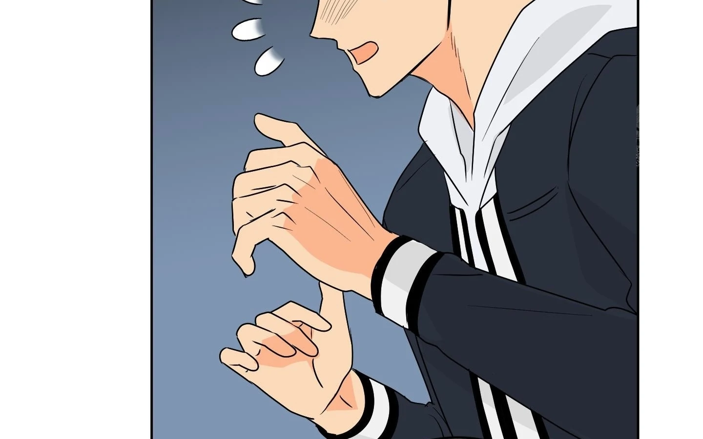 Unconditional Reflex Chapter 34 page 140 - 