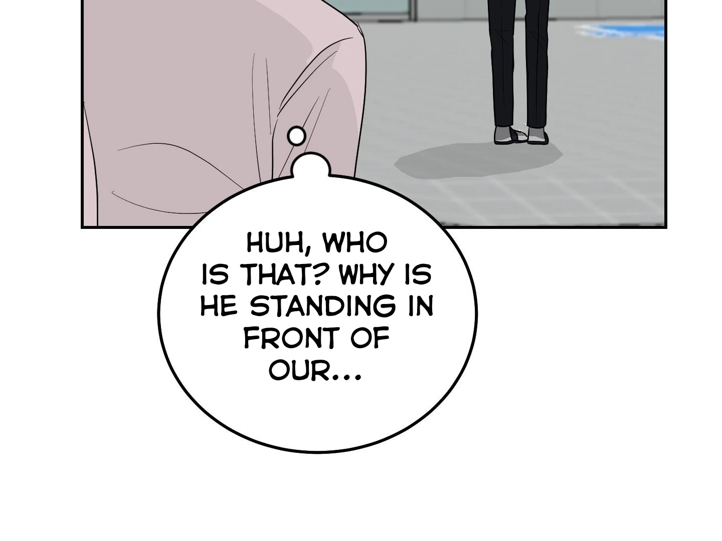 Unconditional Reflex Chapter 34 page 17 - 