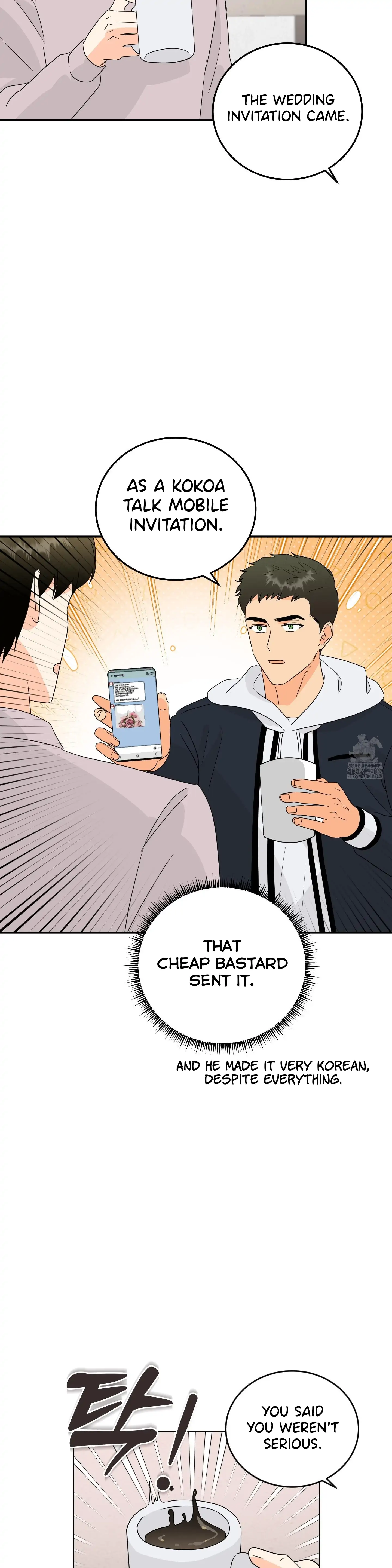 Unconditional Reflex Chapter 34 page 36 - 