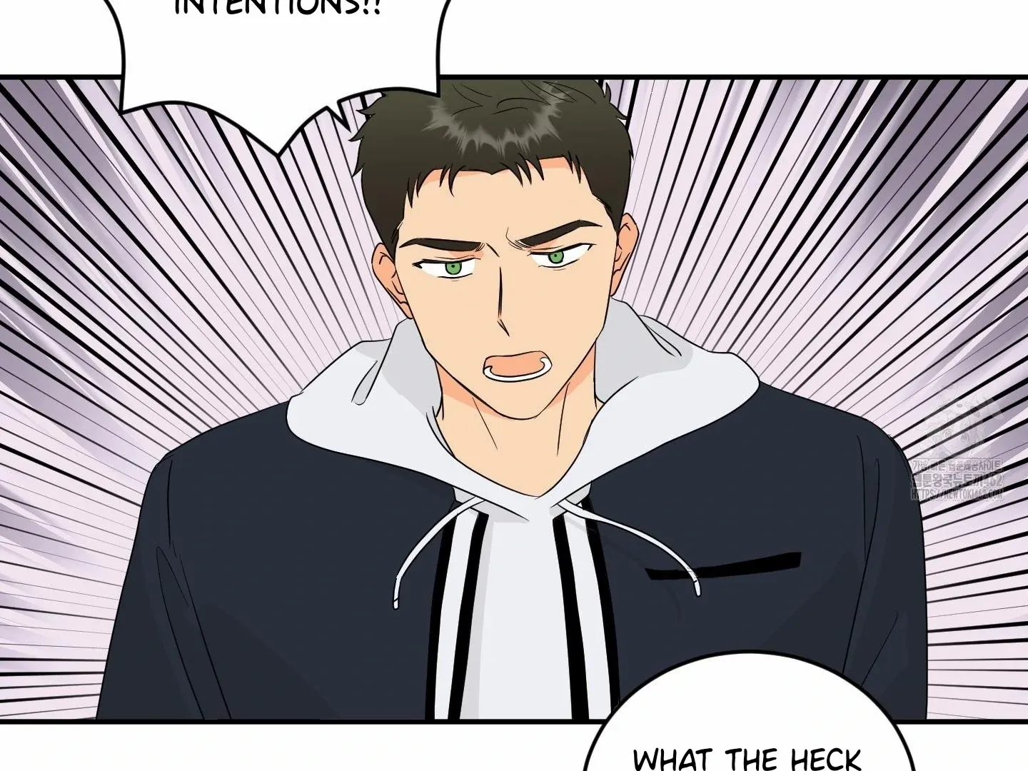 Unconditional Reflex Chapter 34 page 46 - 