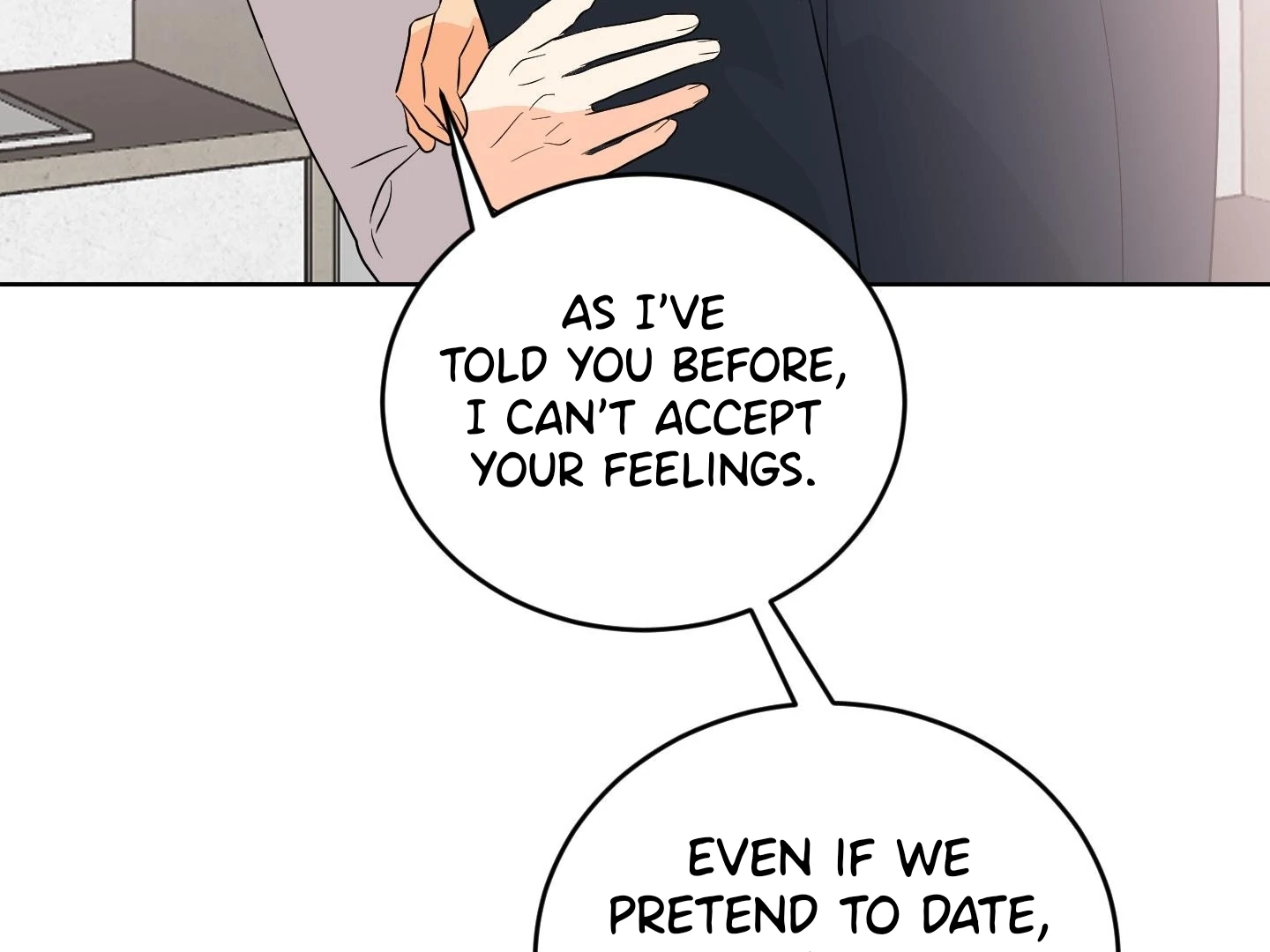 Unconditional Reflex Chapter 34 page 97 - 
