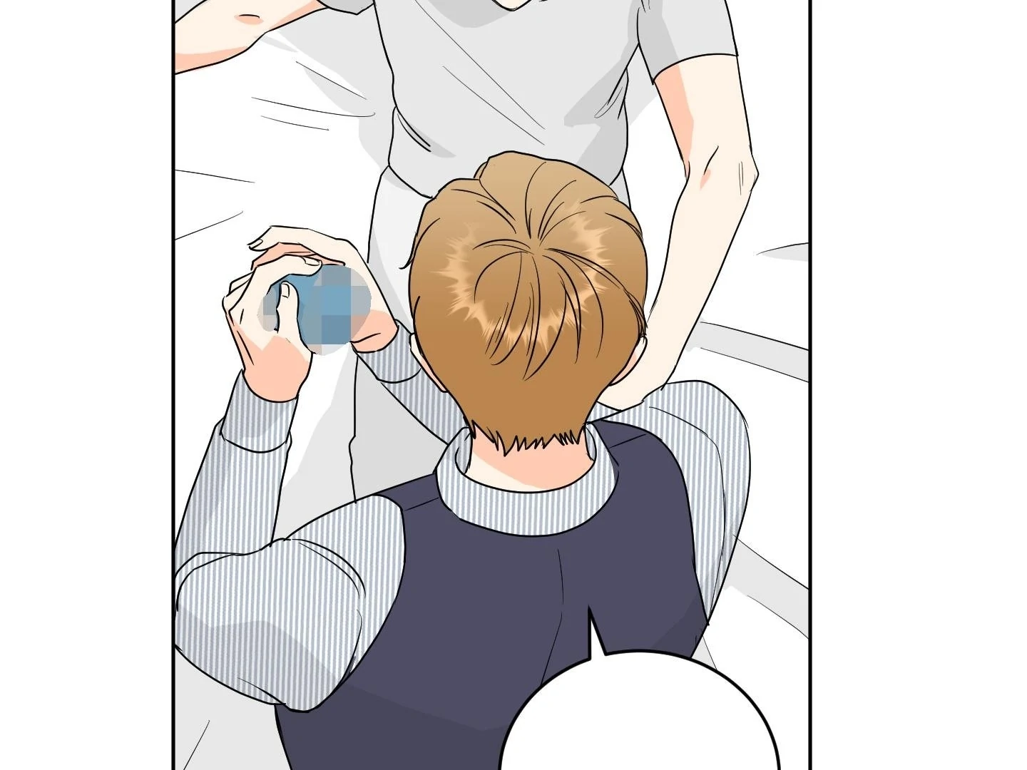 Unconditional Reflex Chapter 35 page 105 - 