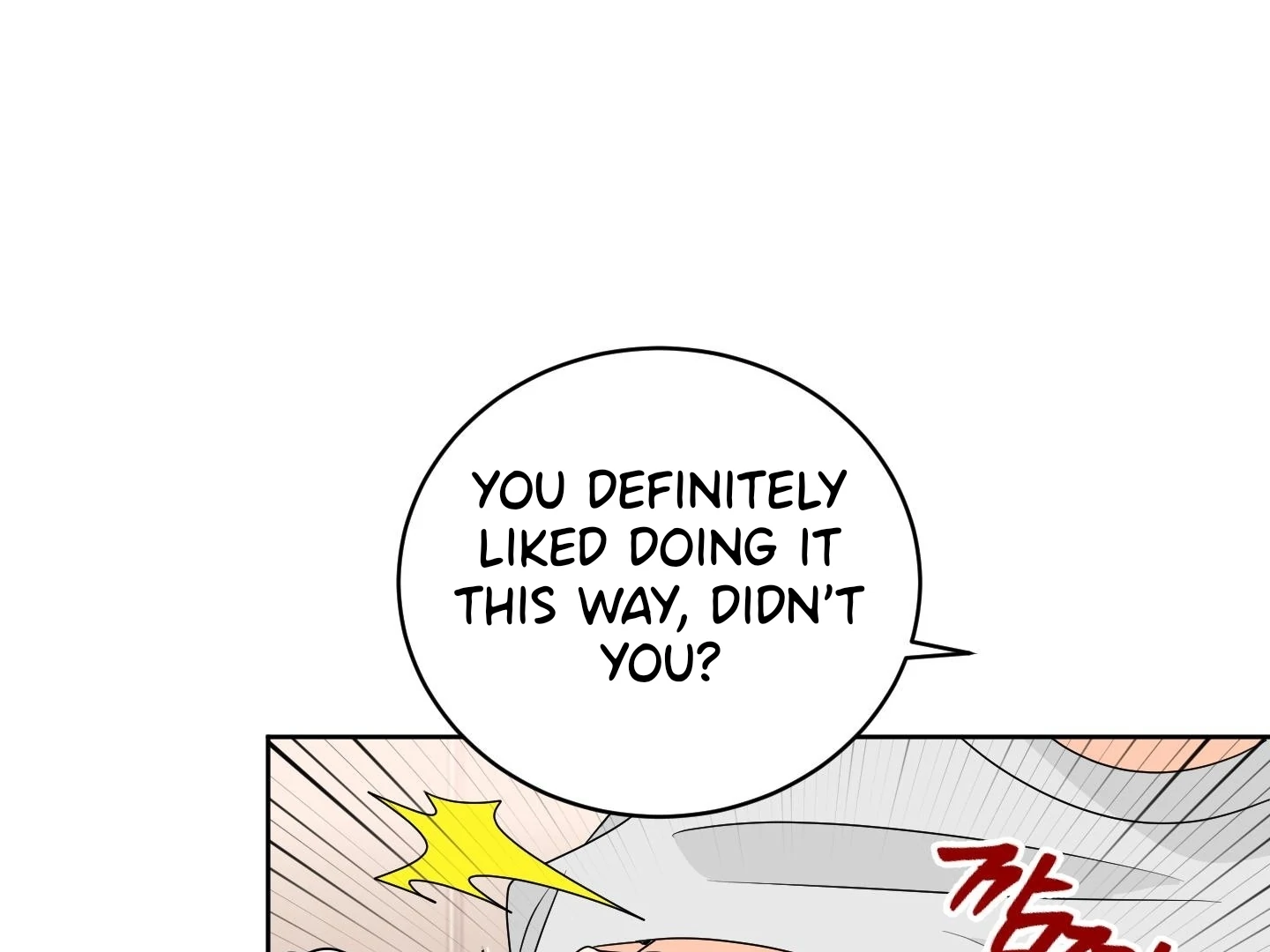 Unconditional Reflex Chapter 35 page 113 - 