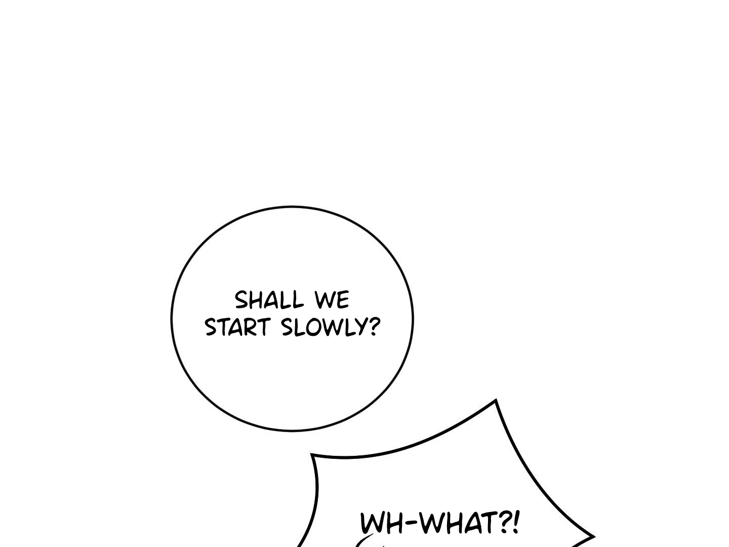 Unconditional Reflex Chapter 35 page 122 - 