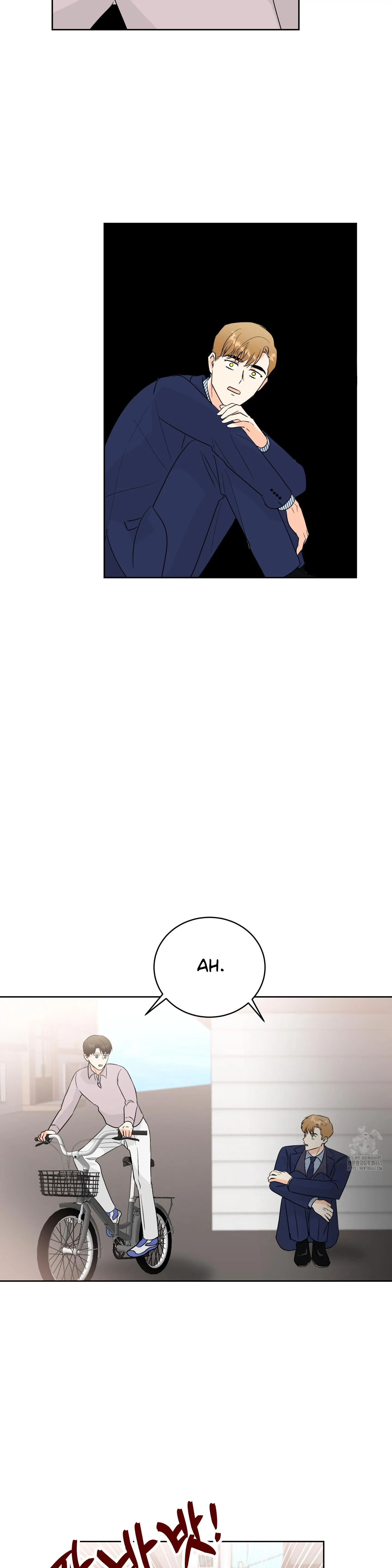 Unconditional Reflex Chapter 35 page 17 - 