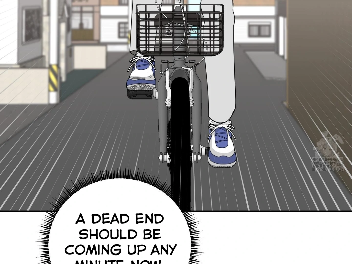 Unconditional Reflex Chapter 35 page 27 - 