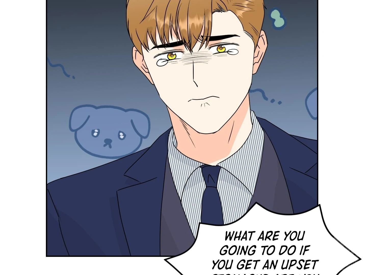 Unconditional Reflex Chapter 35 page 36 - 