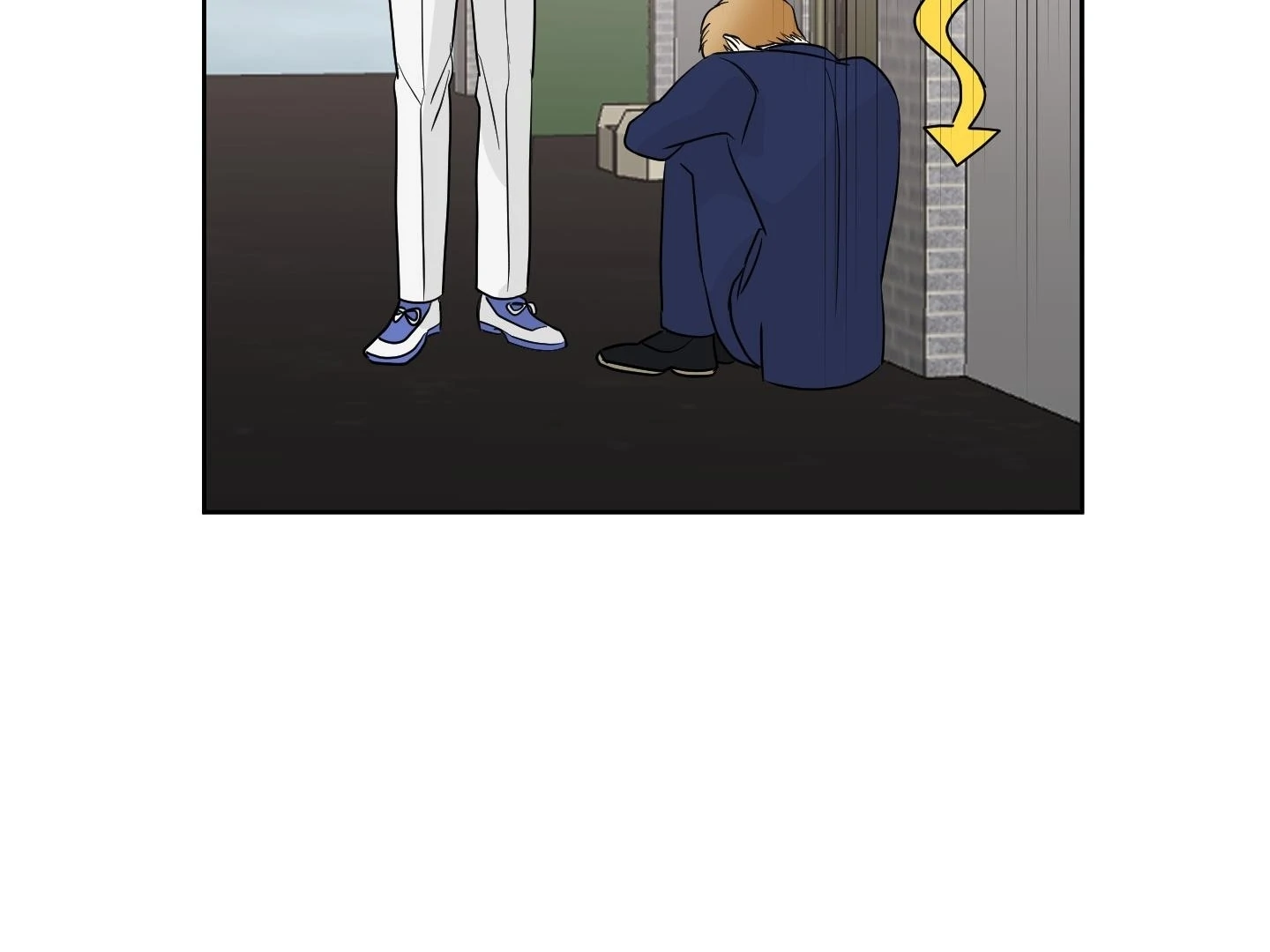 Unconditional Reflex Chapter 35 page 47 - 