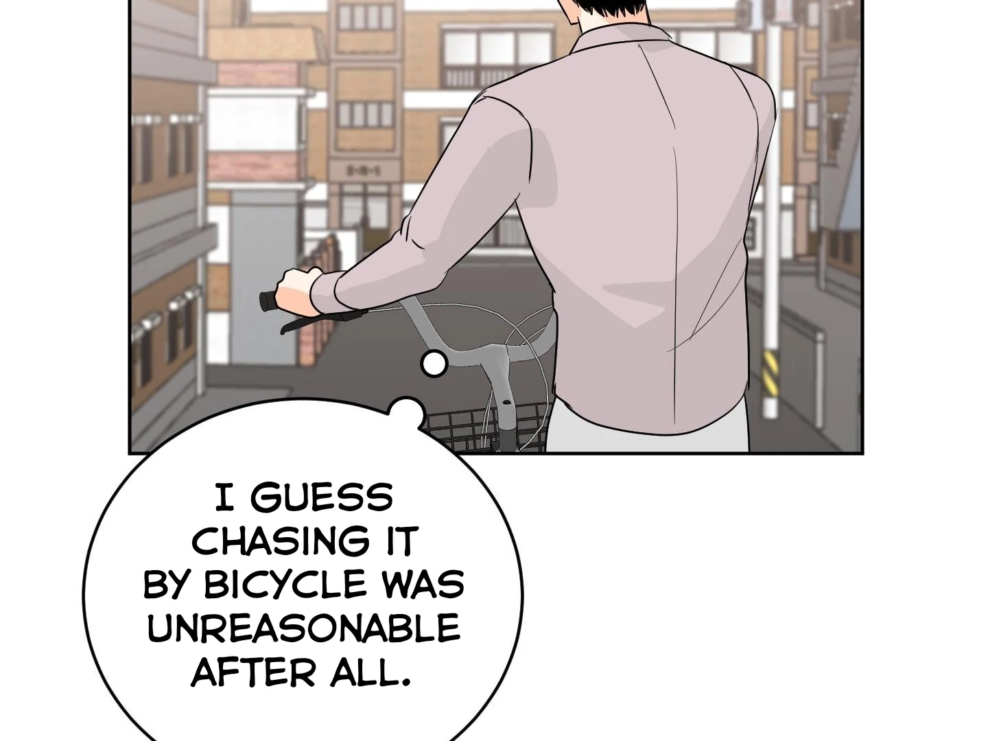 Unconditional Reflex Chapter 35 page 6 - 