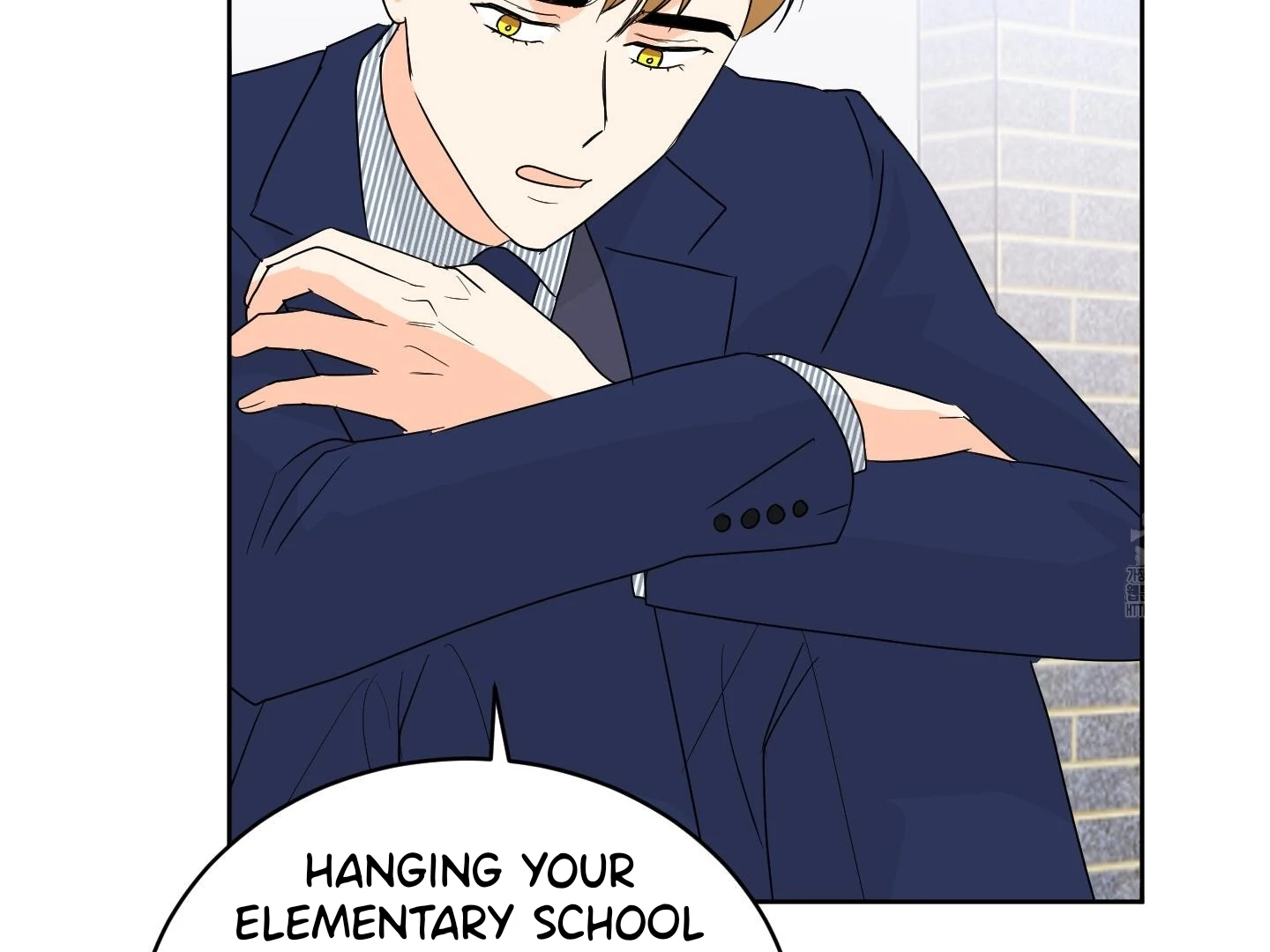 Unconditional Reflex Chapter 35 page 63 - 