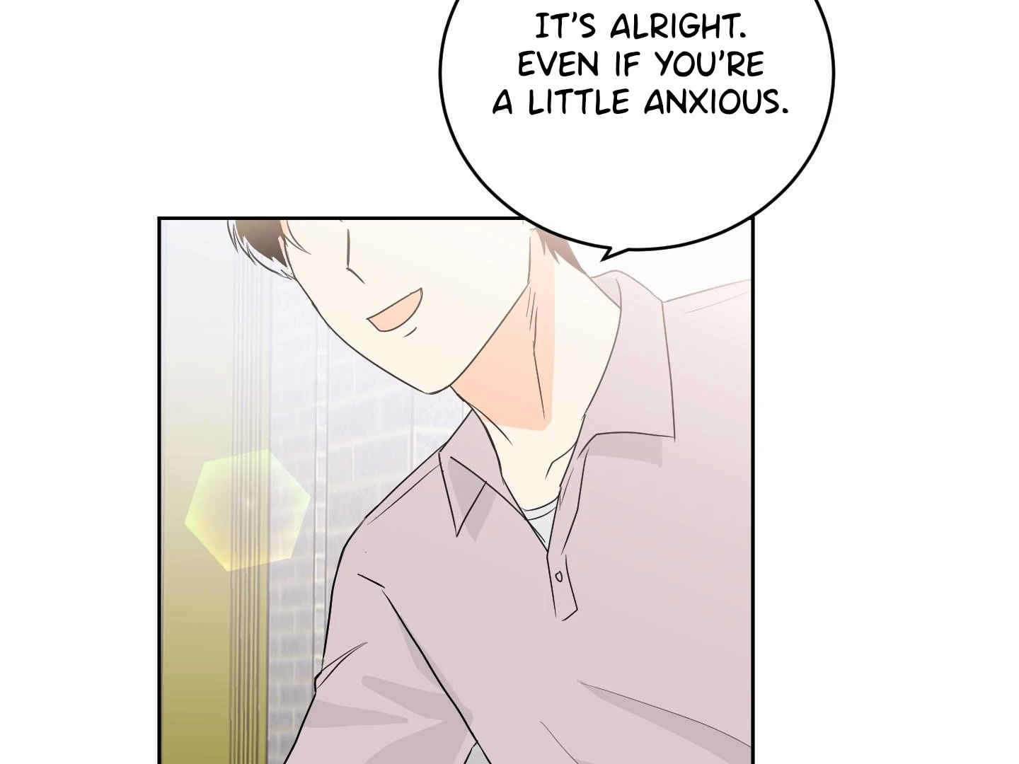 Unconditional Reflex Chapter 35 page 83 - 