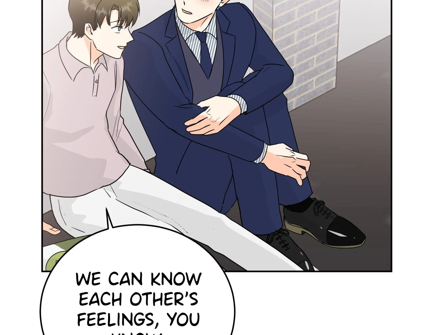 Unconditional Reflex Chapter 35 page 89 - 