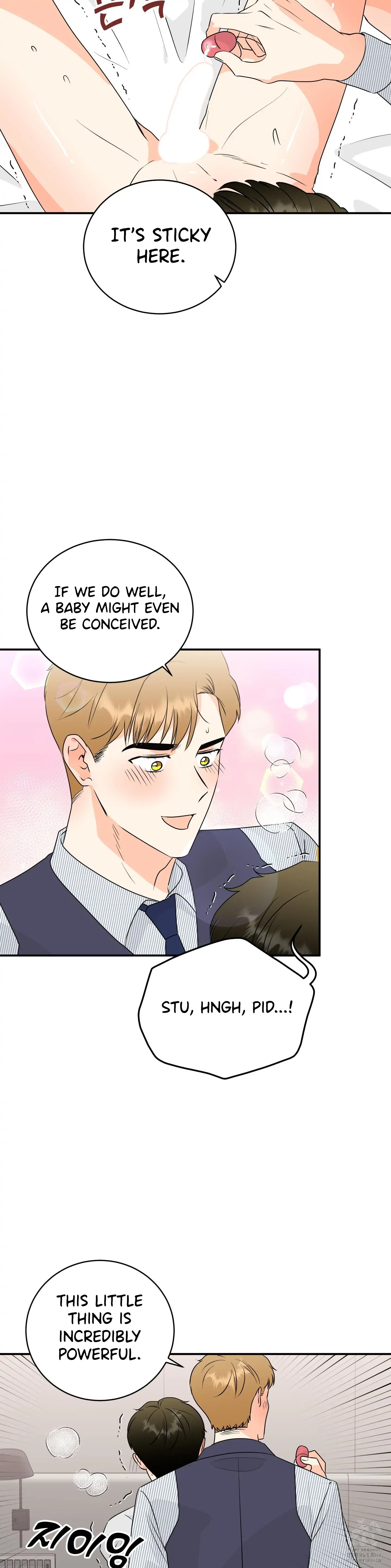 Unconditional Reflex Chapter 36 page 16 - 