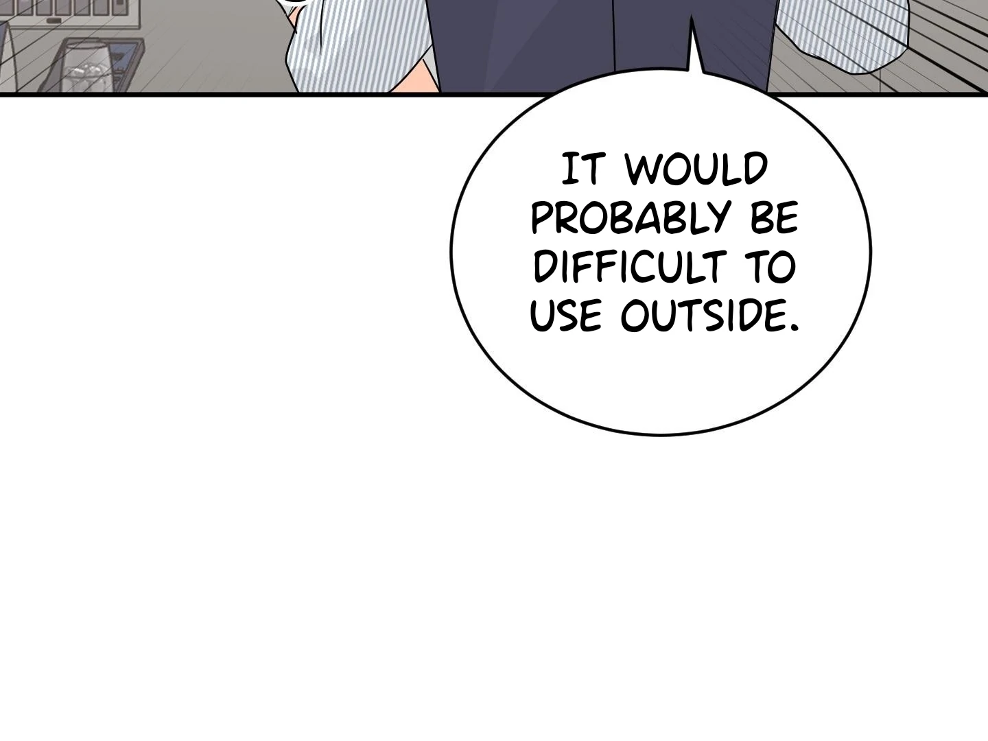 Unconditional Reflex Chapter 36 page 17 - 