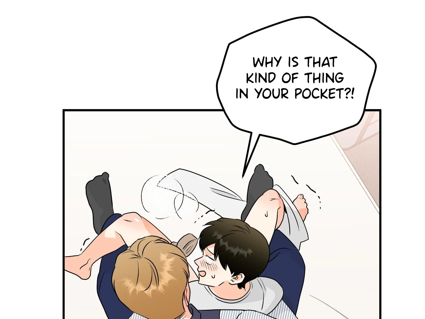 Unconditional Reflex Chapter 36 page 26 - 