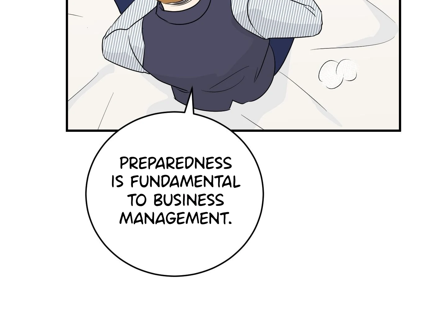 Unconditional Reflex Chapter 36 page 27 - 