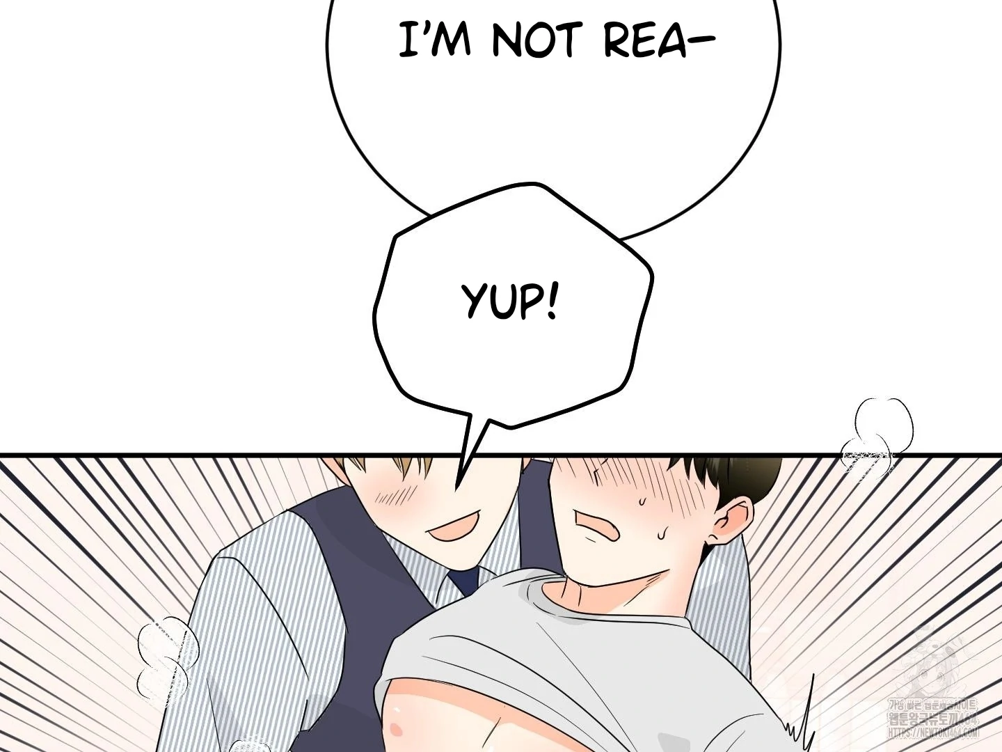 Unconditional Reflex Chapter 36 page 5 - 
