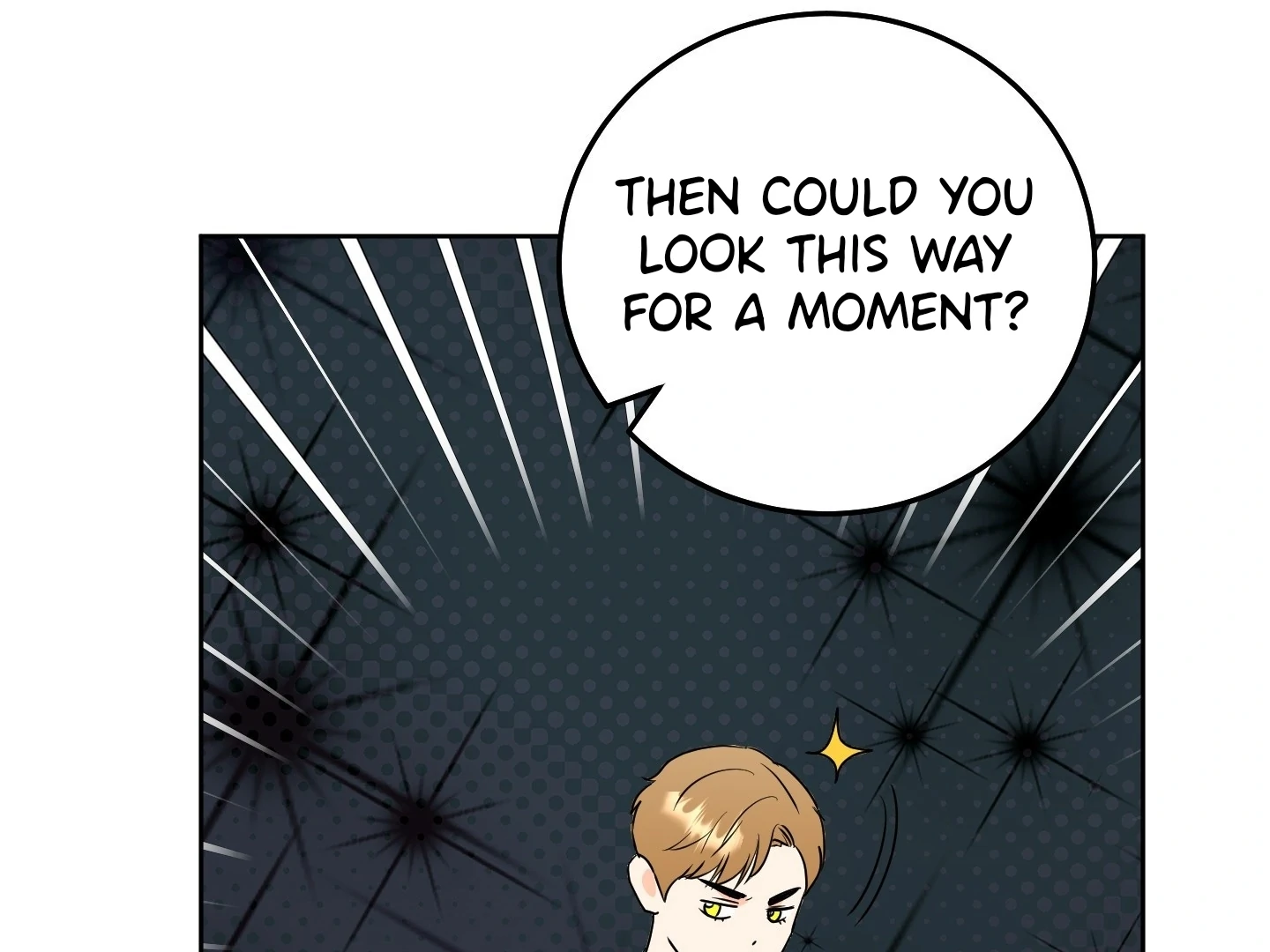 Unconditional Reflex Chapter 37 page 108 - 