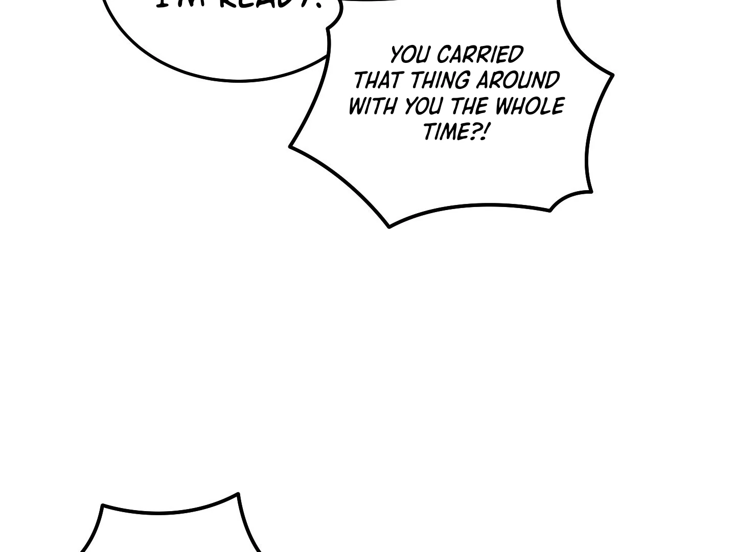 Unconditional Reflex Chapter 37 page 124 - 