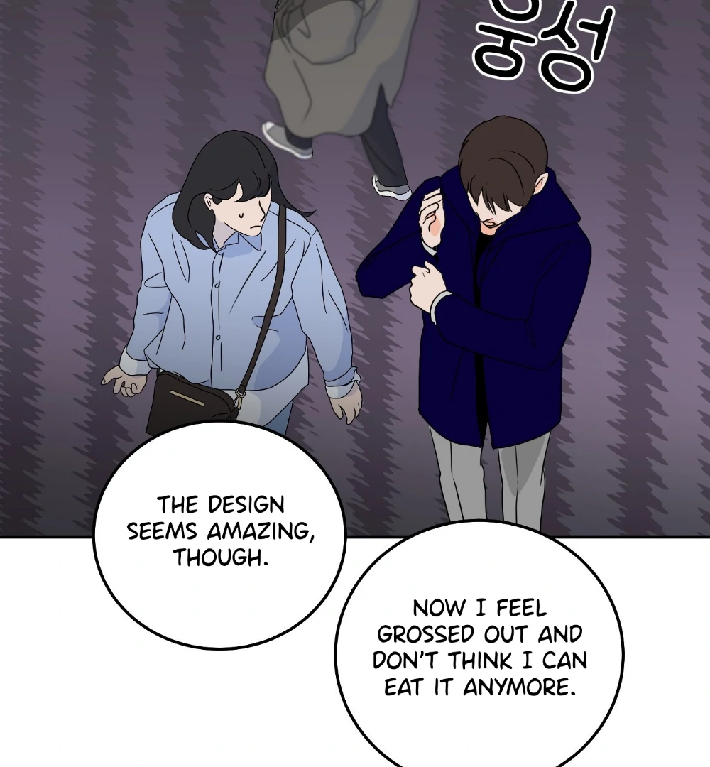 Unconditional Reflex Chapter 37 page 132 - 