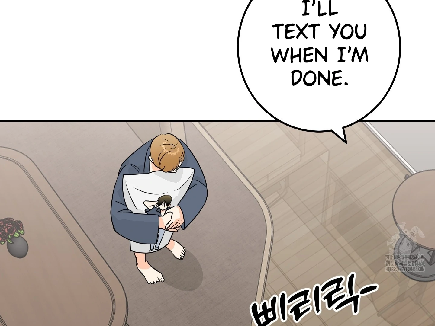 Unconditional Reflex Chapter 37 page 45 - 