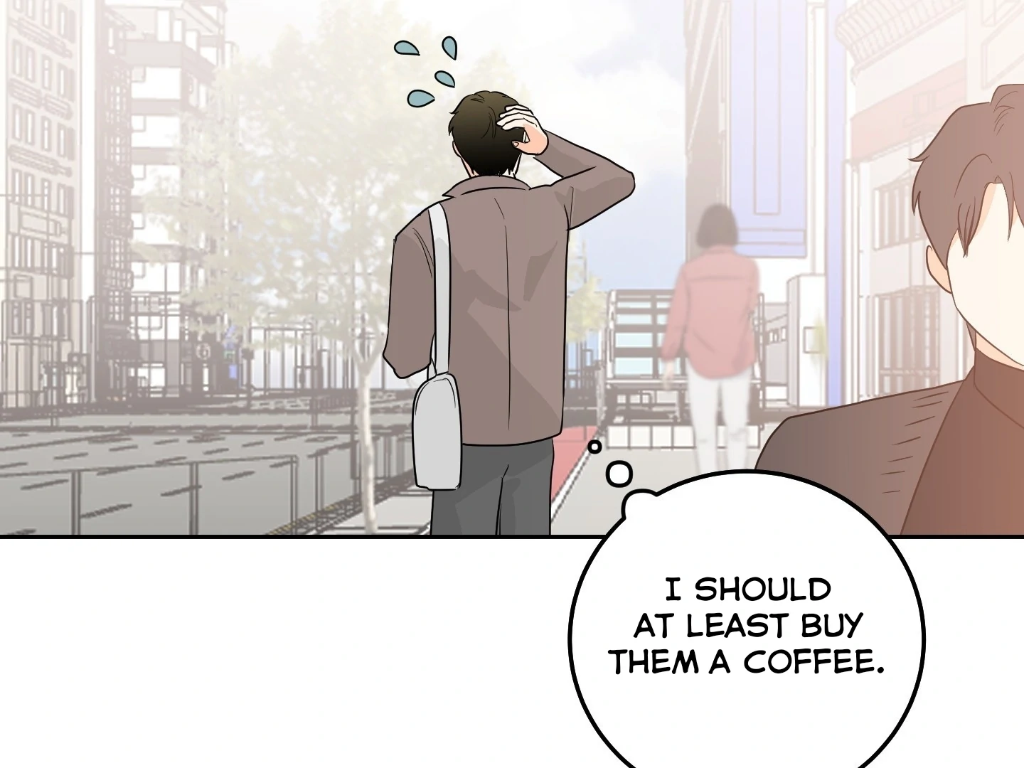 Unconditional Reflex Chapter 37 page 62 - 