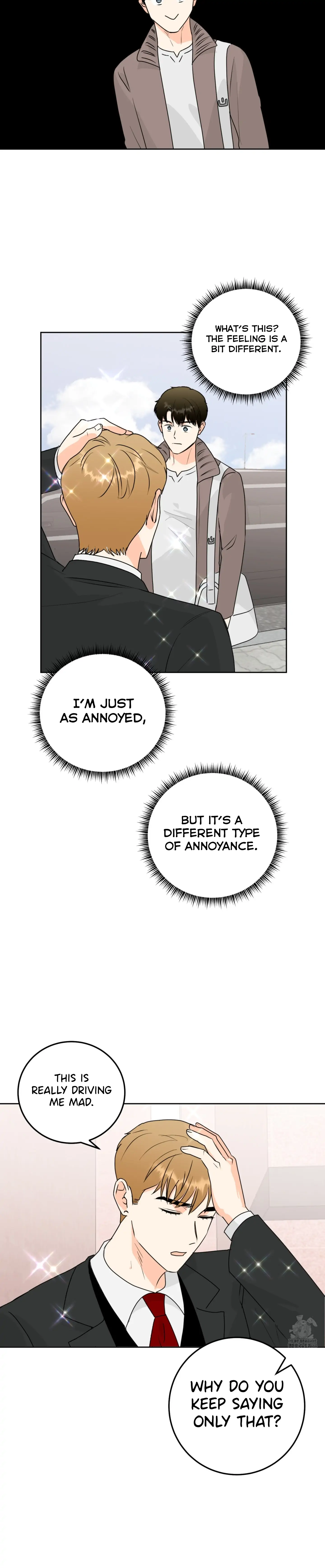 Unconditional Reflex Chapter 37 page 78 - 