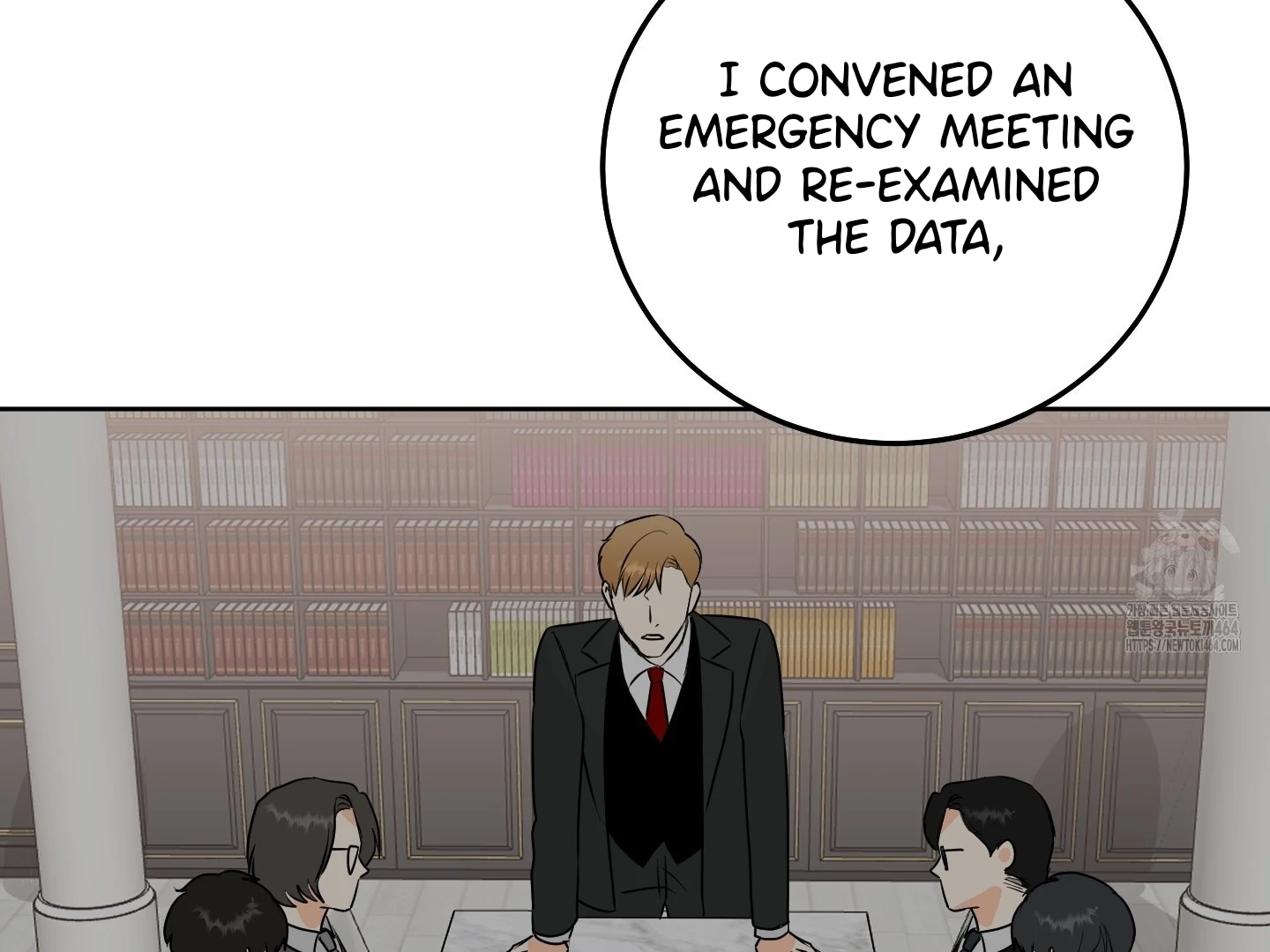 Unconditional Reflex Chapter 37 page 82 - 