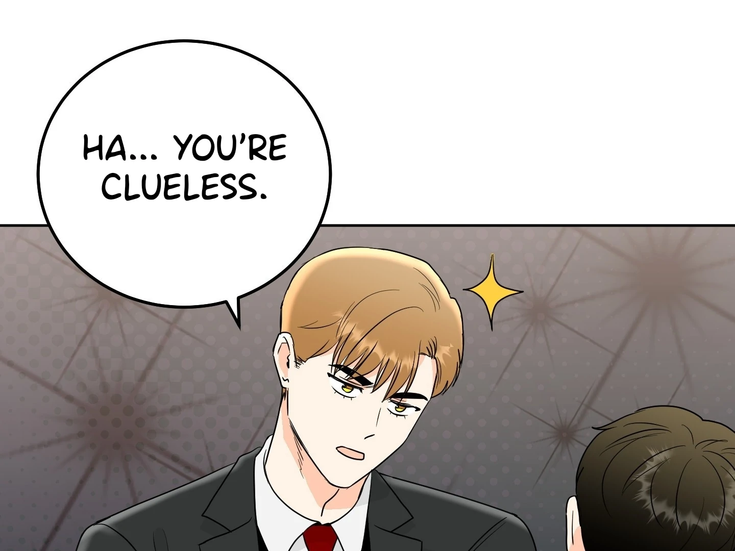 Unconditional Reflex Chapter 37 page 96 - 