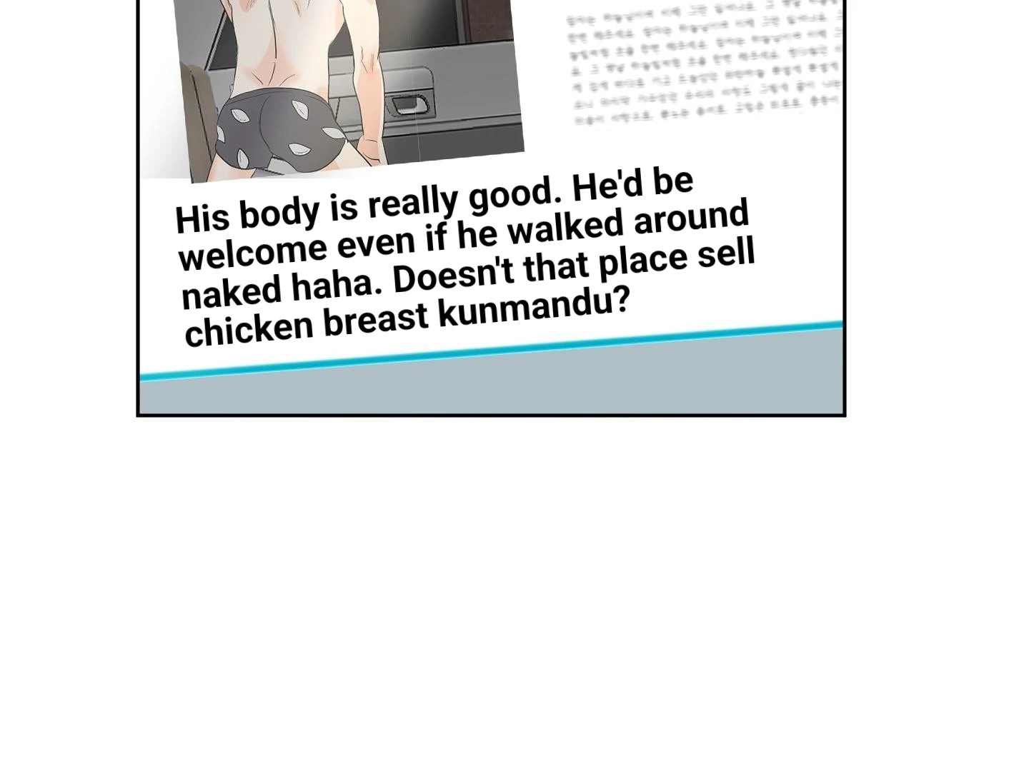 Unconditional Reflex Chapter 38 page 108 - 