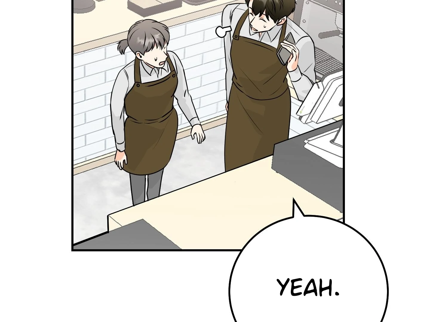 Unconditional Reflex Chapter 38 page 13 - 