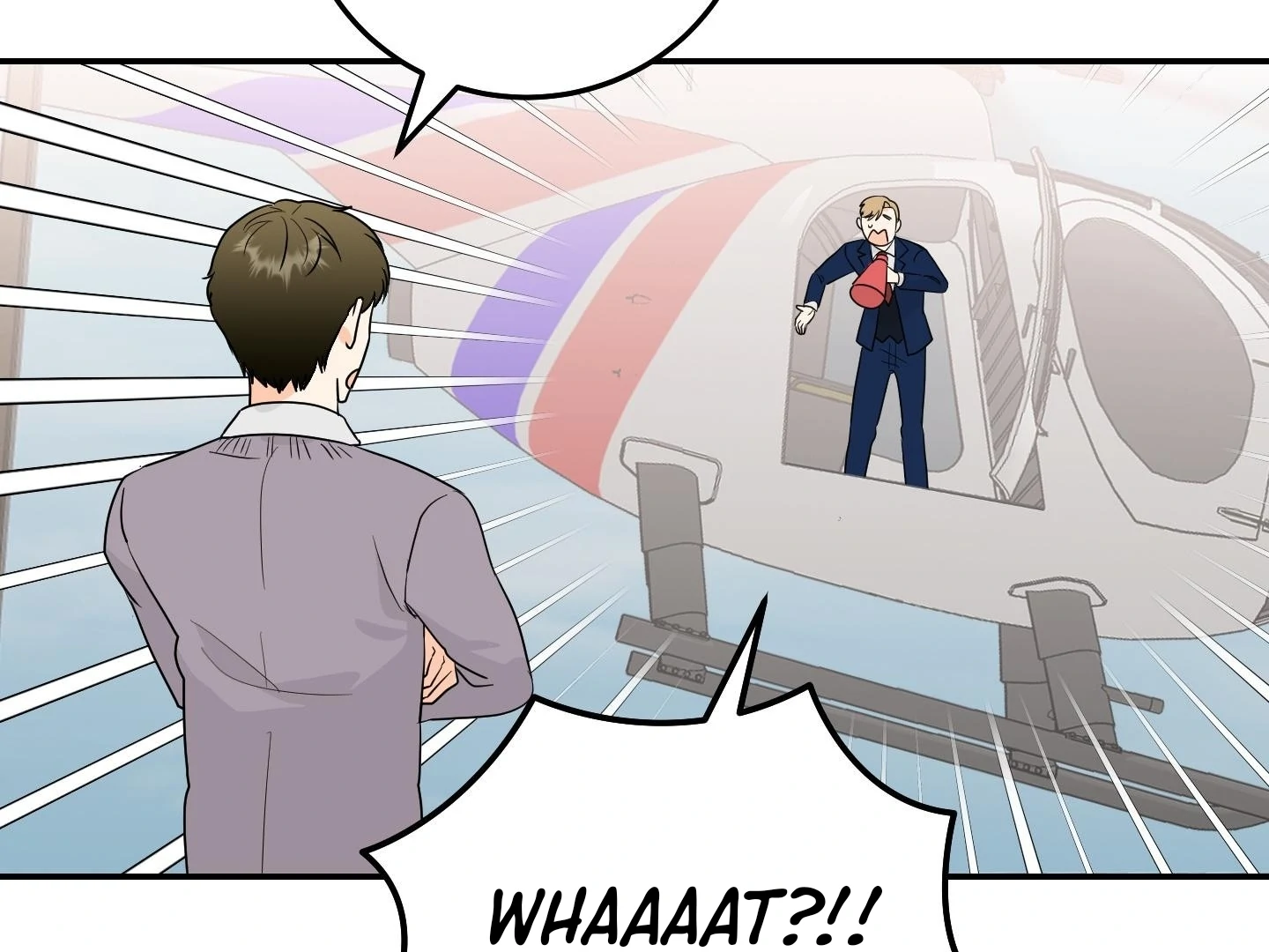 Unconditional Reflex Chapter 38 page 122 - 