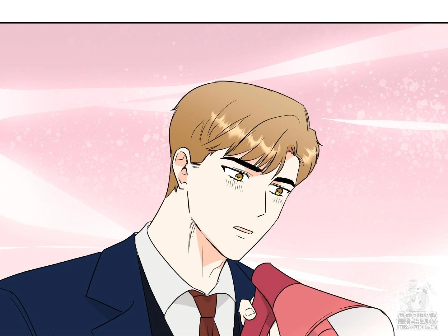 Unconditional Reflex Chapter 38 page 131 - 