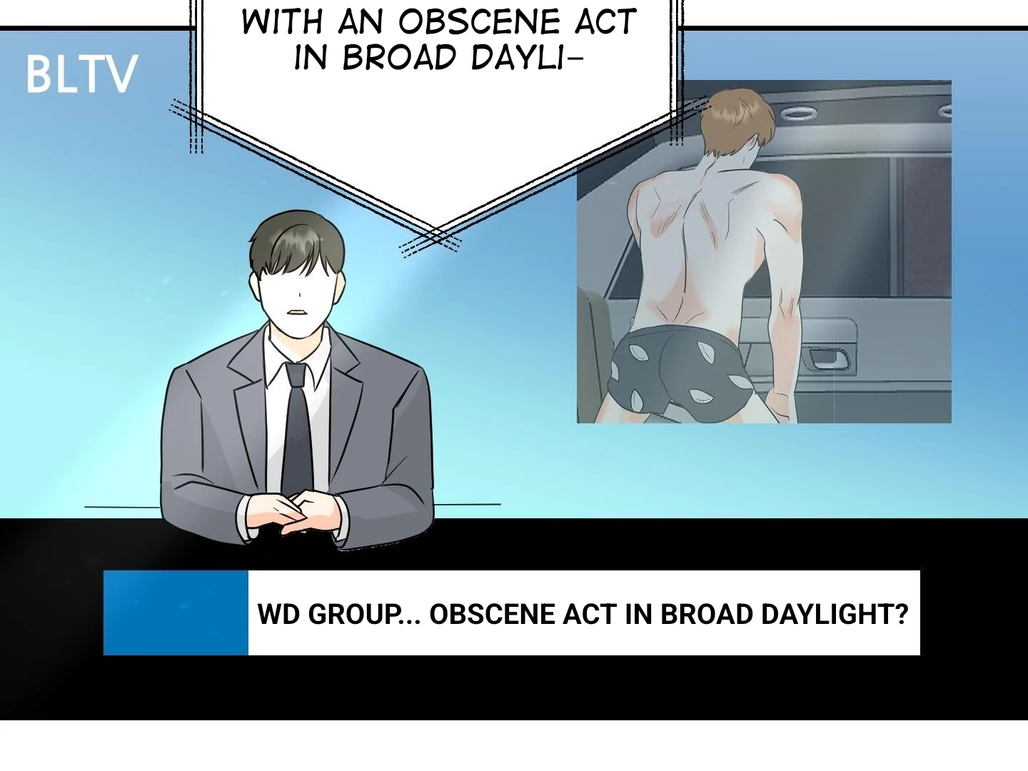 Unconditional Reflex Chapter 38 page 3 - 