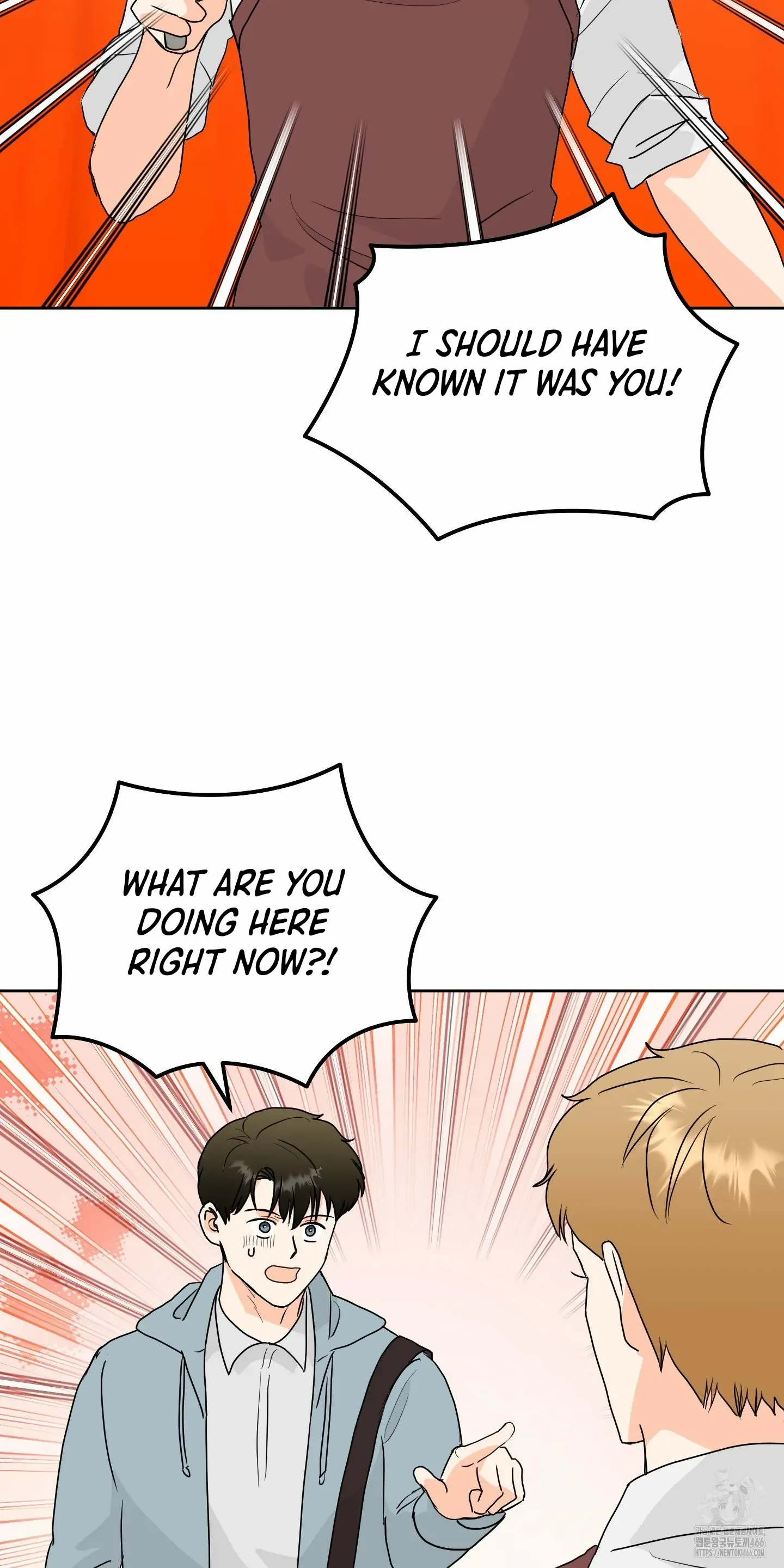Unconditional Reflex Chapter 38 page 24 - 