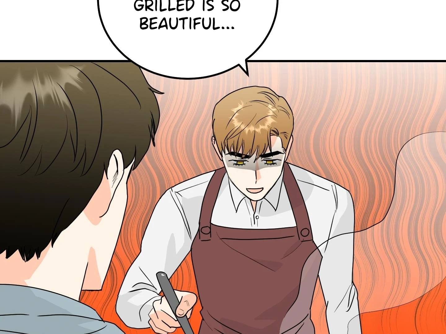 Unconditional Reflex Chapter 38 page 29 - 